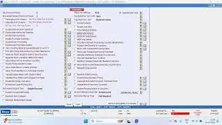 Busy 21 feature options inventory 