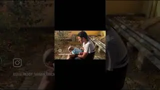 Dad  promise # gohitha reddy# siva reddy #cutebaby #music