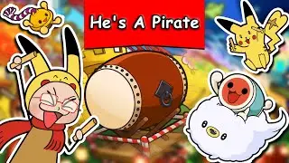 He's A Pirate | Taiko no Tatsujin: Rhythm Festival Nintendo Switch
