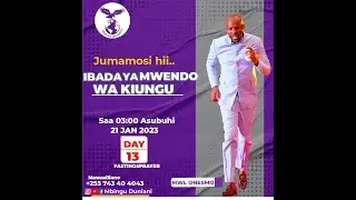 PUNGUZA MARAFIKI: KANUNI YA KUWA NA MWENDO WA KIUNGU PART 02