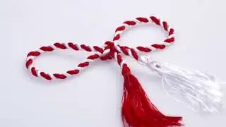 MARTISORUL ,LITTLE MARCH ,Myth  and tradition for the Romanian people