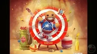 Пнуть приятеля: второй удар &mdash; видео игрового процесса на iPhone и iPad