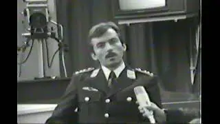 1983 Interview mit Sicherheitsoffizier Astheimer