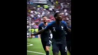 Pogba 🤩🇫🇷#shorts #edit #football #foryoupage