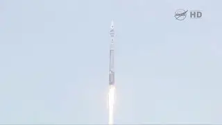 Blast-Off! MAVEN Launches To Mars | Video