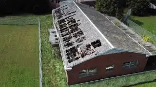 Mansfield Training Center and Hospital, Mansfield CT.  (bonus footage Bergin C.I.)