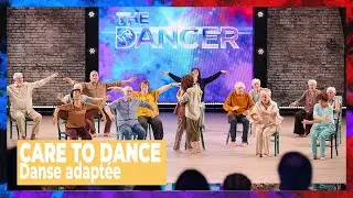 Care to Dance : Une performance bouleversante | Auditions | The Dancer Belgique
