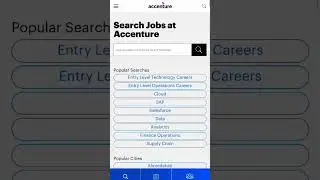 Accenture Fresher Jobs for BCom, MCom, and MBA Graduates: Career in Consulting, Finance & Management