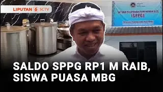 Dana Dapur MBG Rp1 Miliar Raib, Ini Kata Gubernur Jabar Dedi Mulyadi | Liputan 6