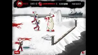 Polar Bear Payback
