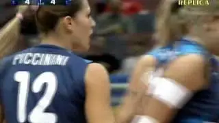 ITALY vs RUSSIA SET 1-a