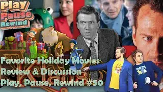 Favorite Holiday Movies: Play, Pause, Rewind #50