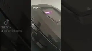 Infrastar bicikl - vakum fit tretman