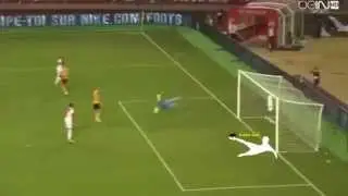 Ivan Cavaleiro Goal | AS Monaco vs Young Boys 4-0 | UCL Qualification 2015 HD