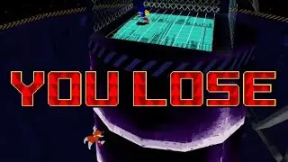 Sonic the Fighters: K.O. Overkill