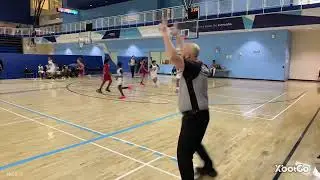 TPG U13 vs North Toronto Huskies - Boye U13