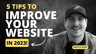 How 5 Tips can Improve your Church's Website in 2023