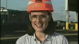 CSXT VideoNews 1992 01Jan