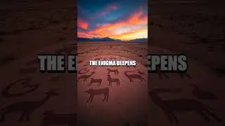 The Mystifying Geoglyphs of the Atacama Desert