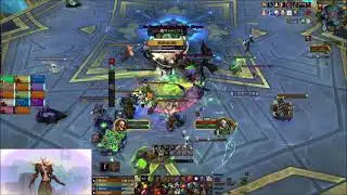 The Sworn vs. Anduin Wrynn