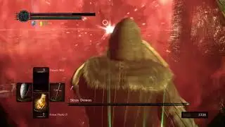 DARK SOULS&trade;  REMASTERED- Stray Demon (Music turned UP)