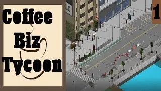 Let's Play: CoffeeBiz Tycoon Part 1: 