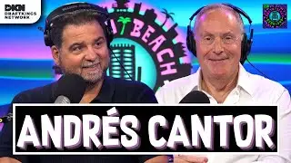 Andr&eacute;s Cantor Shares Greatest Career Moment & Emotional 2022 World Cup Call: 