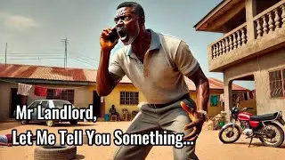 Nosy Man Won't Stop Snitching On His Neighbors  Until He's Taught A Bitter Lesson... #africantales