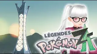 【Pok&eacute;mon LEGENDS: Z-A】LA FIN ?? BOOM ! Adieu la tour Prismatique ! &hearts;【VtuberFR/EN】#vtuberfr