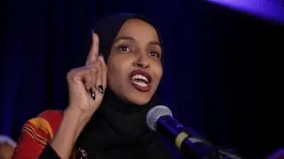 Ilhan Omar Bravely Calls Out Dem Leadership On Venezuela