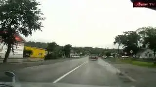 Car Crash Compilation Подборка Аварий #22