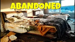 New York's Abandoned Homowack Lodge