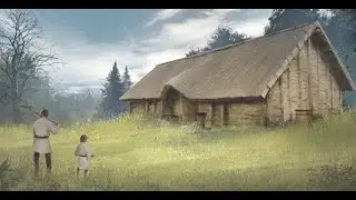 Ep3, YEAR3 Medieval Dynasty, Hard Challenge, 1day Seasons