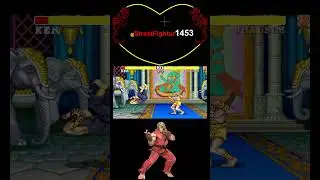 Ken vs Dhalsim Street Fighter SF SL29012026