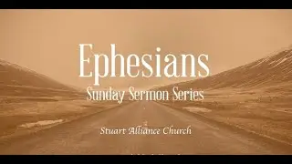 Stuart Alliance Church Worship Service - 5/19/24 - 