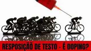Is Hormone Replacement Therapy with Testosterone Doping?