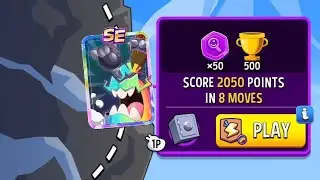 Perfect heist lightning strike 2050 / mountain trail 3/4 solo quest challenge match masters 
