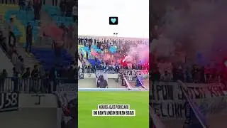 bangkit perselaku💙 #lamongan #persela #liga2match #fypシ゚viral