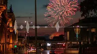 Pop 090 | Twilight Cityscape
