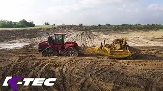 28 Cu. Yd. Scrapers Self-Loading in East Texas