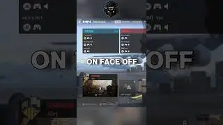 I hit a Quad Throwing Knife on Face Off 🔪😱