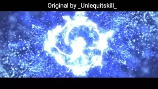 Intro no text 2 version's  [Free Download]