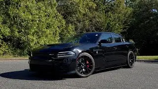 2016 Dodge Charger SRT Hellcat - For Sale - Formula Imports Charlotte