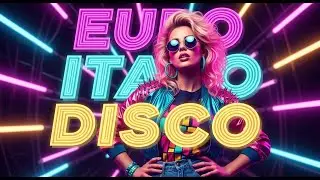 Modern Talking Style Remix 2025 &ndash; Neon Lovers 💖 Euro Disco Dream Mix