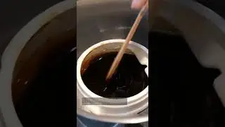 Easy Sugar Waxing Tutorial 🧼 #shorts
