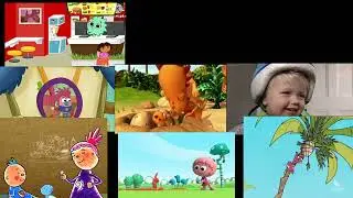 All Mario Games's Favorite YouTube Animation PBS Kids Discovery Kids Nineparison At Same Time Part 2