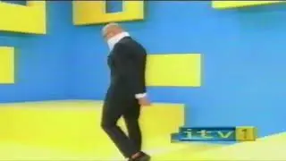ITV 1 Idents: Celebrity Idents | 2002 - 2004 | 37