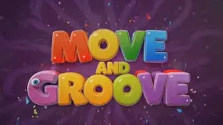 Move and Groove: Dance Party for Kids!