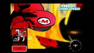 Project: GAME OVER Intro HD