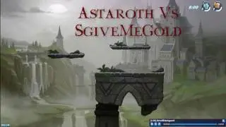 UPANDO ELO SOLO/  Astaroth vs SgiveMeGold/ X1 JUSTO /NO SPAM